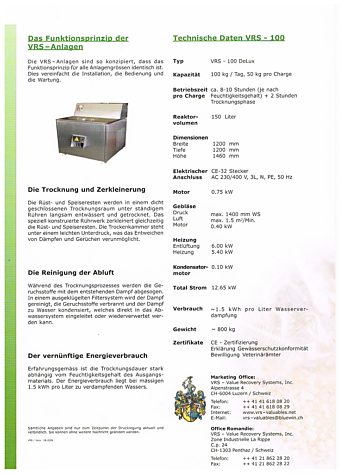 Funktionsprinzip & Datenblatt